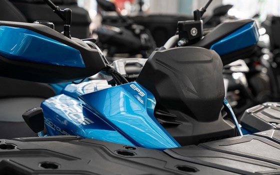 Neufahrzeug CFMOTO CFORCE 1000 Touring Pro - Bild 26