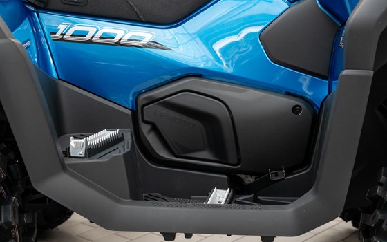 Neufahrzeug CFMOTO CFORCE 1000 Touring Pro - Bild 27