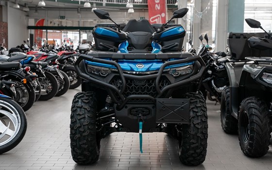 Neufahrzeug CFMOTO CFORCE 1000 Touring Pro - Bild 3