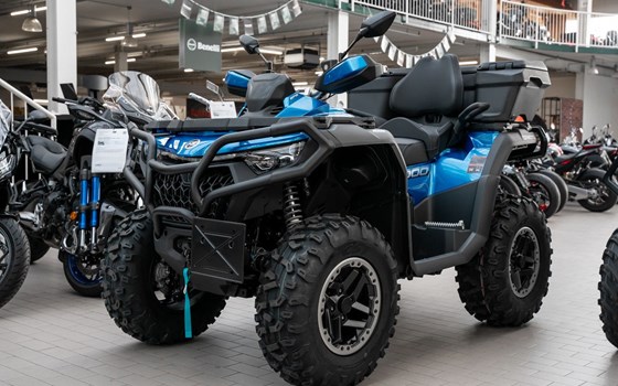 Neufahrzeug CFMOTO CFORCE 1000 Touring Pro - Bild 4