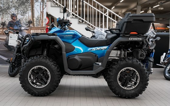 Neufahrzeug CFMOTO CFORCE 1000 Touring Pro - Bild 5