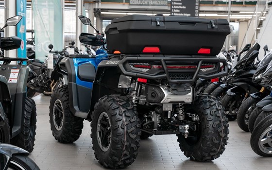 Neufahrzeug CFMOTO CFORCE 1000 Touring Pro - Bild 6