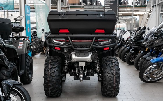 Neufahrzeug CFMOTO CFORCE 1000 Touring Pro - Bild 7