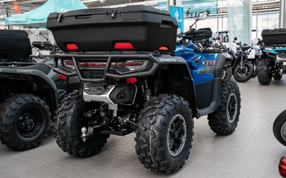 Neufahrzeug CFMOTO CFORCE 1000 Touring Pro - Bild 8