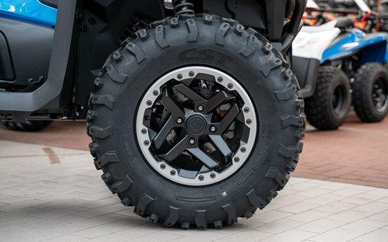 Neufahrzeug CFMOTO CFORCE 1000 Touring Pro - Bild 9