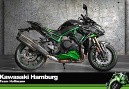 Gebrauchte Kawasaki Z H2 SE