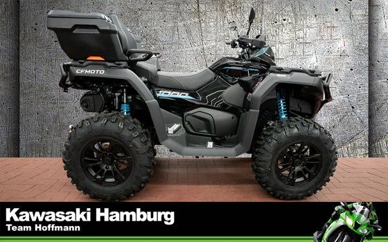 Neufahrzeug CFMOTO C-Force 1000 - Bild 1