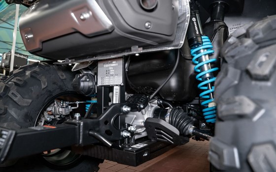 Neufahrzeug CFMOTO C-Force 1000 - Bild 24