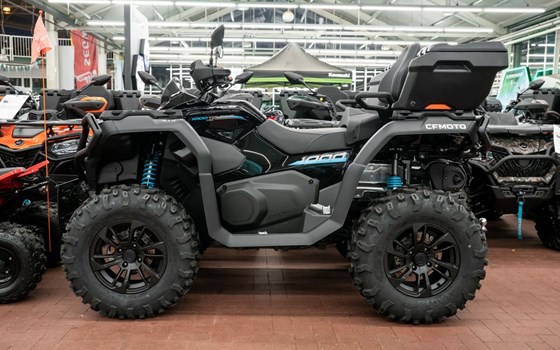 Neufahrzeug CFMOTO C-Force 1000 - Bild 5