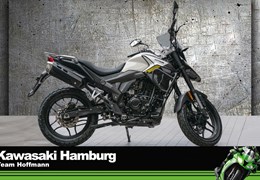 Gebrauchte Motron X-Nord 125