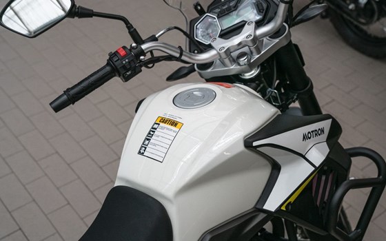 Gebrauchtmotorrad Motron X-Nord 125 - Bild 10