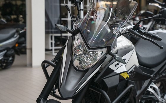 Gebrauchtmotorrad Motron X-Nord 125 - Bild 12