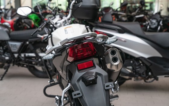 Gebrauchtmotorrad Motron X-Nord 125 - Bild 13