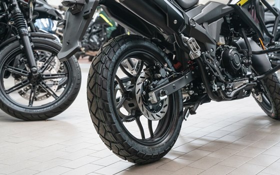 Gebrauchtmotorrad Motron X-Nord 125 - Bild 18