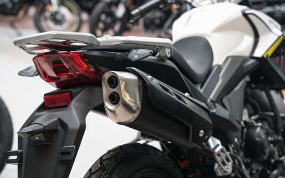 Gebrauchtmotorrad Motron X-Nord 125 - Bild 19