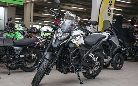 Gebrauchtmotorrad Motron X-Nord 125 - Bild 3