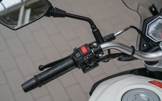 Gebrauchtmotorrad Motron X-Nord 125 - Bild 7