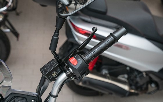 Gebrauchtmotorrad Motron X-Nord 125 - Bild 9