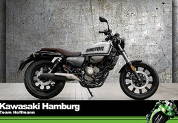 Neumotorrad QJ Motor SRV 125