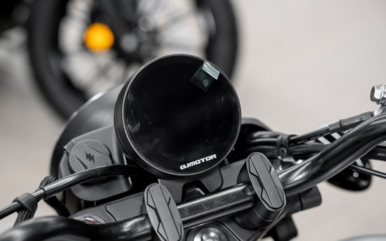 Neufahrzeug QJ Motor SRV 125 - Bild 11