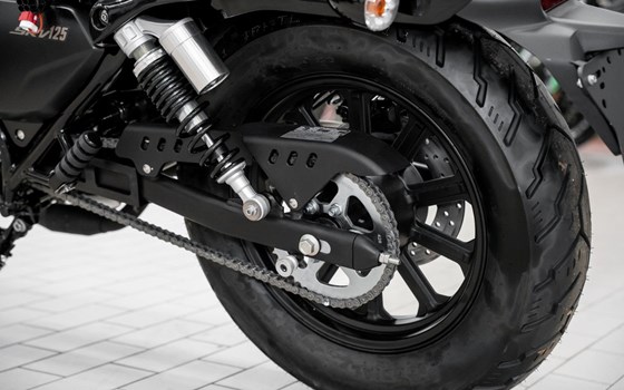 Neufahrzeug QJ Motor SRV 125 - Bild 15