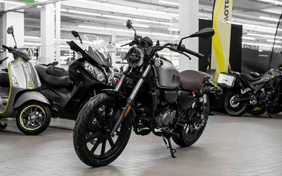 Neufahrzeug QJ Motor SRV 125 - Bild 3