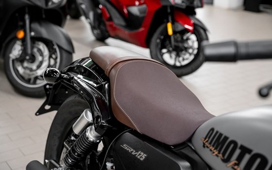 Neufahrzeug QJ Motor SRV 125 - Bild 9