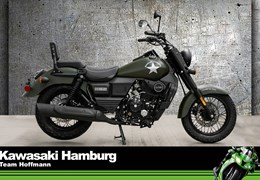 Neumotorrad United Motors UM Renegade Commando 300