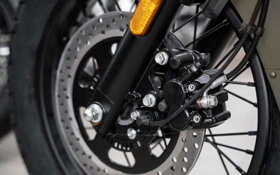 Neufahrzeug United Motors UM Renegade Commando 300 - Bild 13