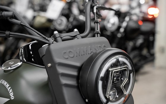 Neufahrzeug United Motors UM Renegade Commando 300 - Bild 21