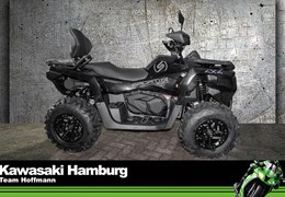 Neumotorrad Sportiva 520 GT