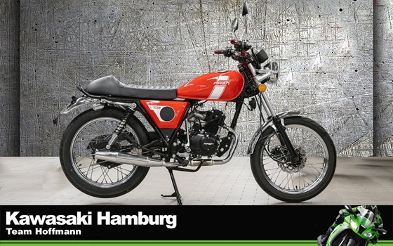 Gebrauchtmotorrad Mash Fifty - Bild 1