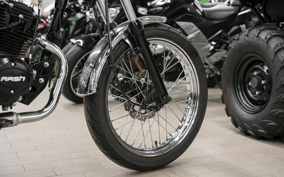 Gebrauchtmotorrad Mash Fifty - Bild 12