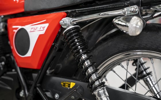 Gebrauchtmotorrad Mash Fifty - Bild 15