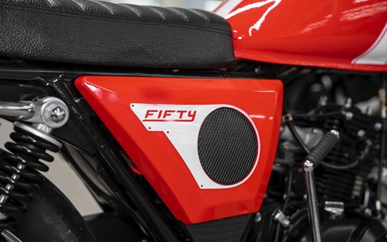 Gebrauchtmotorrad Mash Fifty - Bild 17