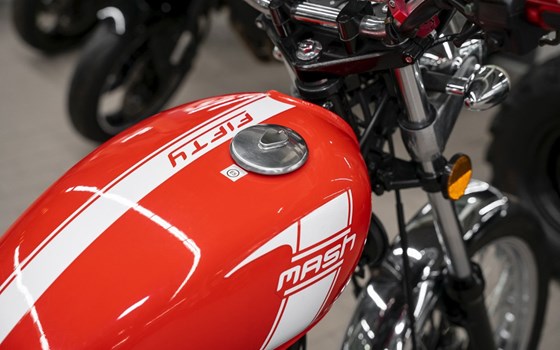 Gebrauchtmotorrad Mash Fifty - Bild 18