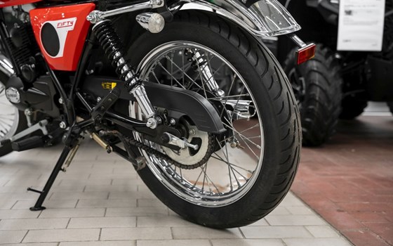 Gebrauchtmotorrad Mash Fifty - Bild 20