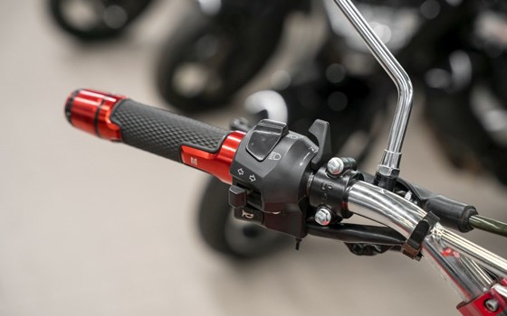 Gebrauchtmotorrad Mash Fifty - Bild 9