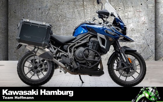 Gebrauchtmotorrad Triumph Tiger 1200 XRT - Bild 1