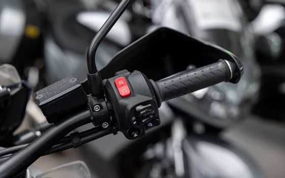 Gebrauchtmotorrad Triumph Tiger 1200 XRT - Bild 10