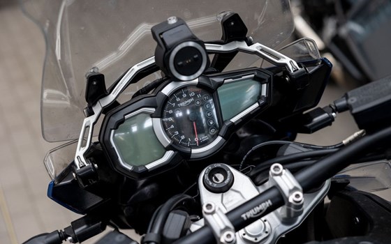 Gebrauchtmotorrad Triumph Tiger 1200 XRT - Bild 12