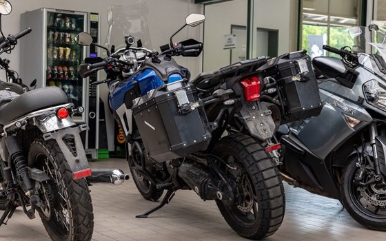 Gebrauchtmotorrad Triumph Tiger 1200 XRT - Bild 2