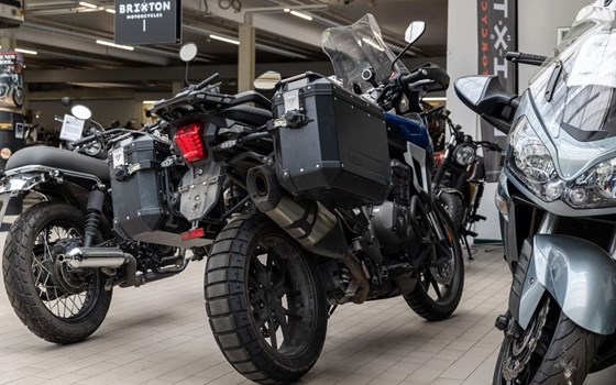 Gebrauchtmotorrad Triumph Tiger 1200 XRT - Bild 3