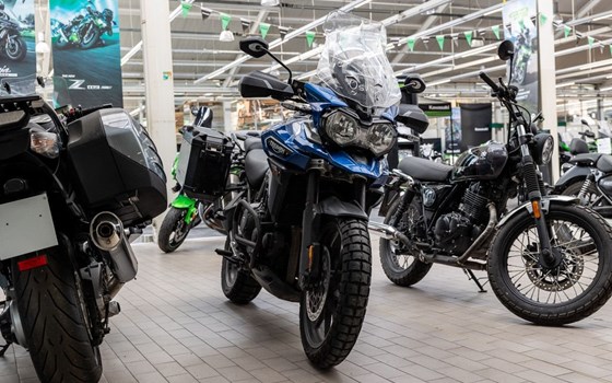 Gebrauchtmotorrad Triumph Tiger 1200 XRT - Bild 4