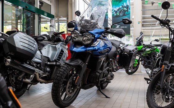 Gebrauchtmotorrad Triumph Tiger 1200 XRT - Bild 5