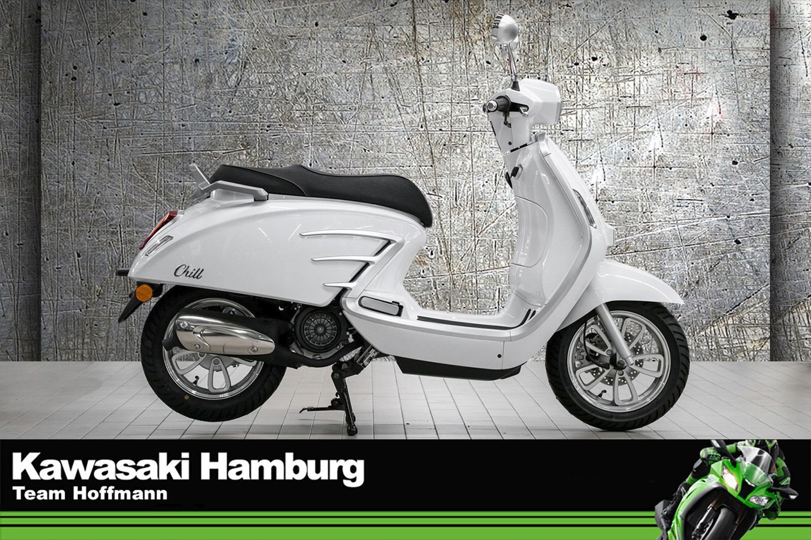 United Motors UM Chill 125