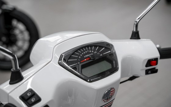 Neufahrzeug United Motors UM Chill 125 - Bild 11