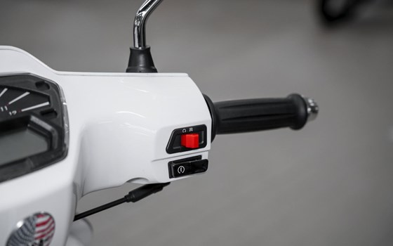 Neufahrzeug United Motors UM Chill 125 - Bild 12