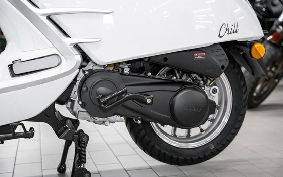 Neufahrzeug United Motors UM Chill 125 - Bild 14