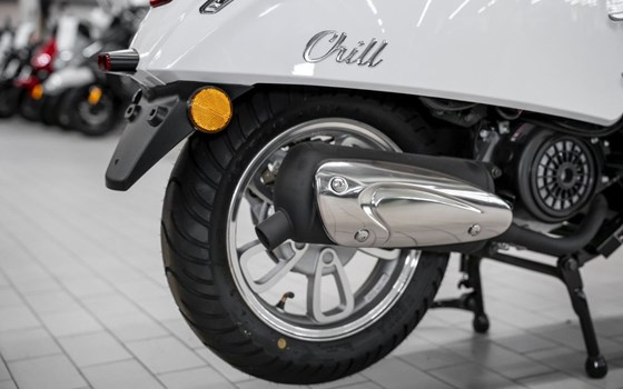 Neufahrzeug United Motors UM Chill 125 - Bild 16